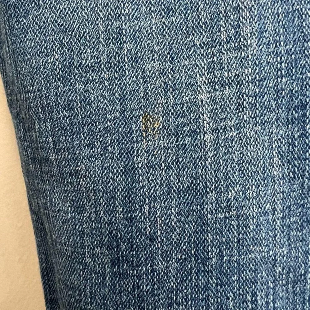 Women's Denim Jean Levi Strauss & Co. 721 High Rise Skinny Size 27(4) - Picture 8 of 8